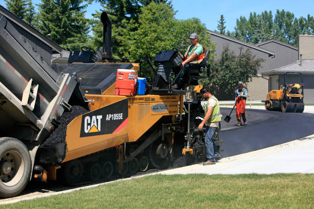 Reasons to Select Us for Your Driveway Paving Requirements in Rollingwood, TX